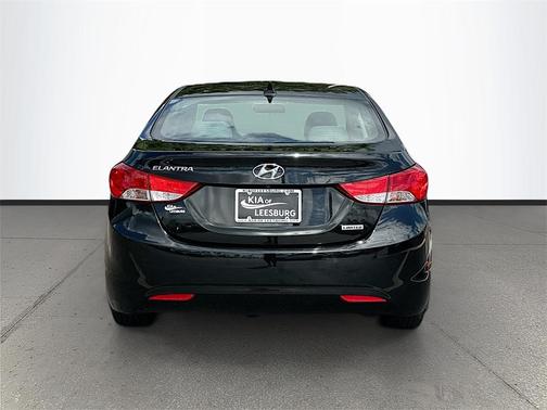 2012 Hyundai ELANTRA Limited