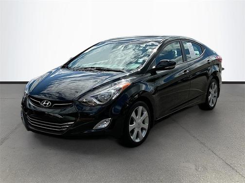 2012 Hyundai ELANTRA Limited