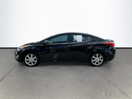 2012 Hyundai ELANTRA Limited