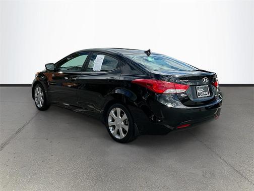 2012 Hyundai ELANTRA Limited