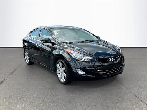 2012 Hyundai ELANTRA Limited