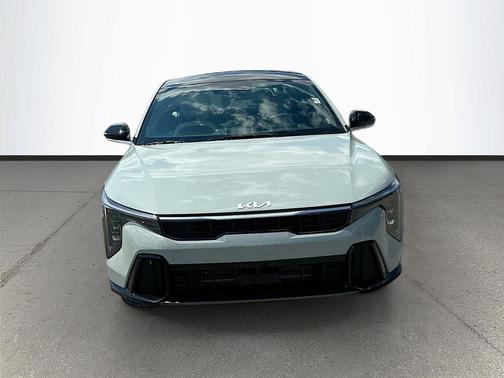 Morning Haze 2026 Kia K4 GT-Line