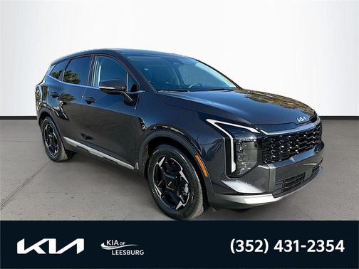 Panthera Metal 2026 Kia Sportage EX