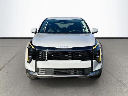 2026 Kia Sportage SX Turbo