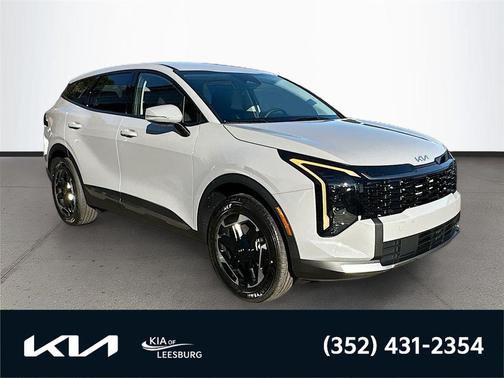 2026 Kia Sportage SX Turbo