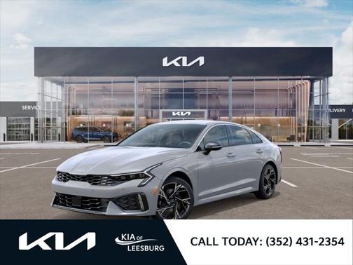 2025 Kia K5 GT-Line