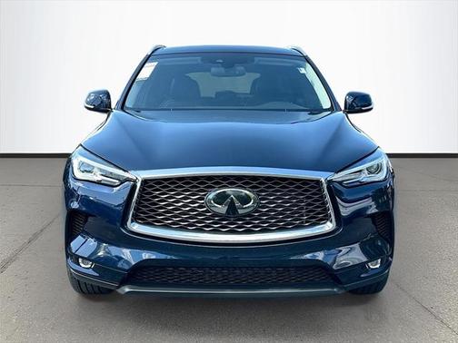 2020 INFINITI QX50 LUXE