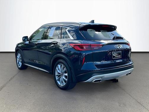 2020 INFINITI QX50 LUXE