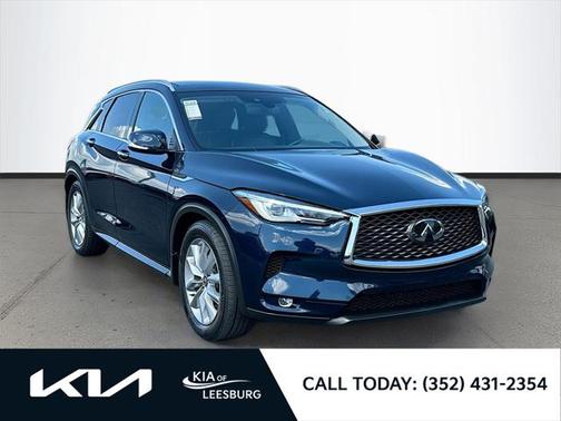 2020 INFINITI QX50 LUXE