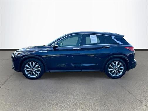 2020 INFINITI QX50 LUXE
