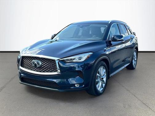 2020 INFINITI QX50 LUXE