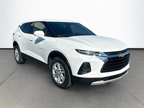 2022 Chevrolet Blazer 2LT