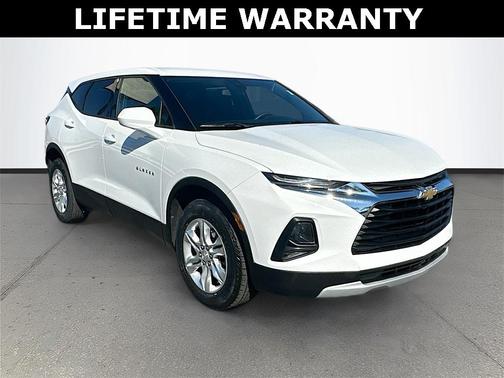 2022 Chevrolet Blazer 2LT