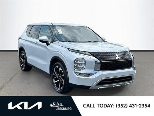 2023 Mitsubishi Outlander SE 2.5 2WD