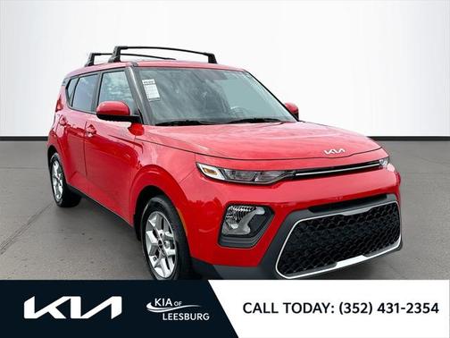 2022 Kia Soul LX