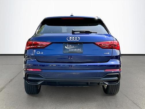 2021 Audi Q3 45 S line Premium