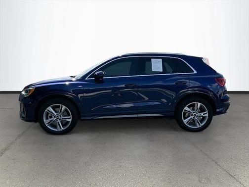 2021 Audi Q3 45 S line Premium