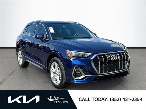 2021 Audi Q3 45 S line Premium