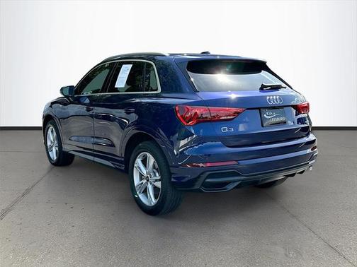 2021 Audi Q3 45 S line Premium