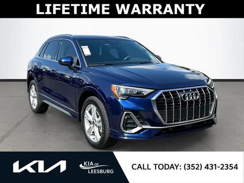 2021 Audi Q3 45 S line Premium