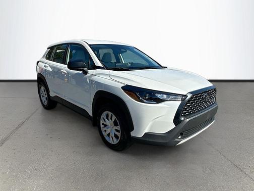 2023 Toyota Corolla Cross L