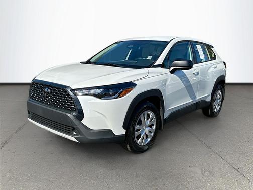 2023 Toyota Corolla Cross L
