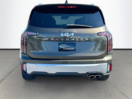 2023 Kia Telluride SX