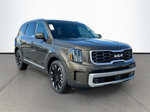2023 Kia Telluride SX