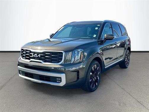 2023 Kia Telluride SX