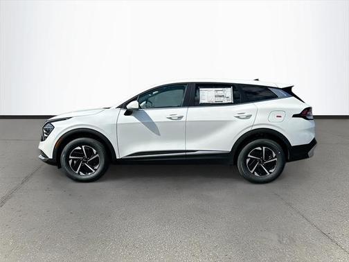 2025 Kia Sportage Hybrid LX