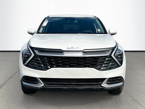 2025 Kia Sportage Hybrid LX