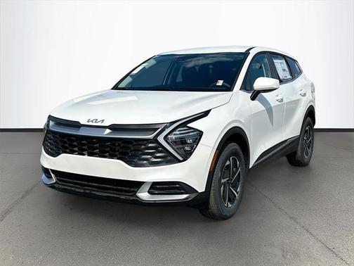 2025 Kia Sportage Hybrid LX