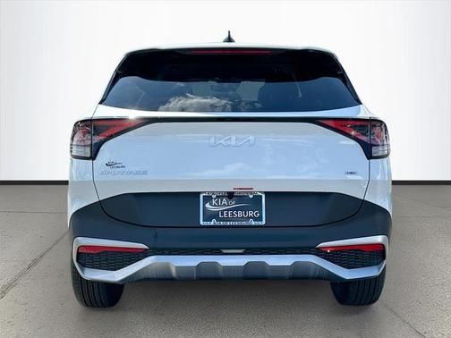 2025 Kia Sportage Hybrid LX