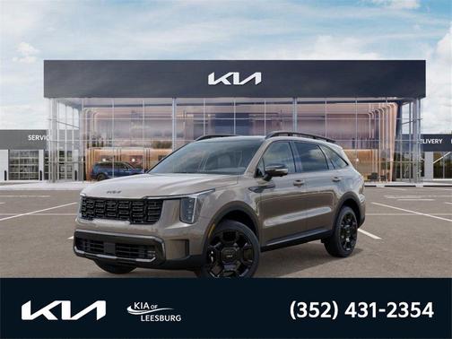 2026 Kia Sorento SX