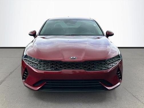 2021 Kia K5 LX