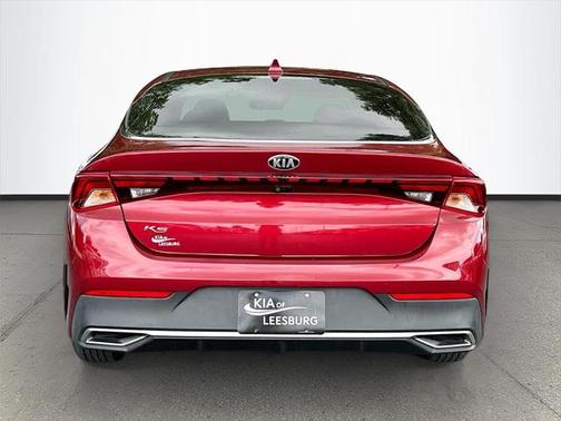2021 Kia K5 LX