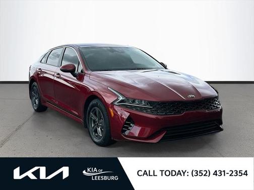 2021 Kia K5 LX