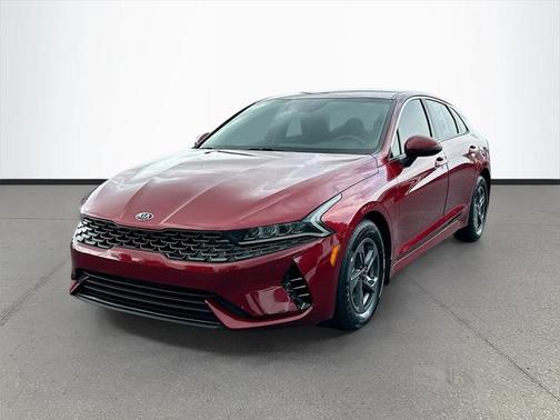 2021 Kia K5 LX