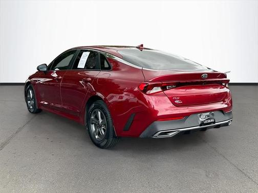 2021 Kia K5 LX