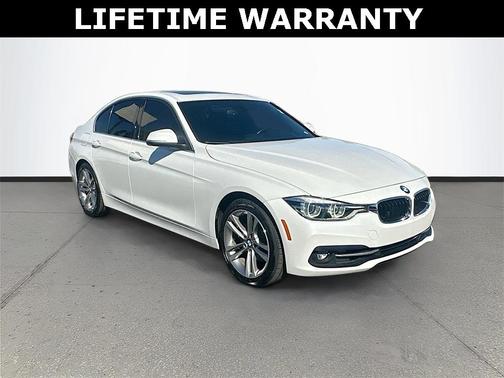 2018 BMW 330 330i