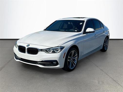 2018 BMW 330 330i