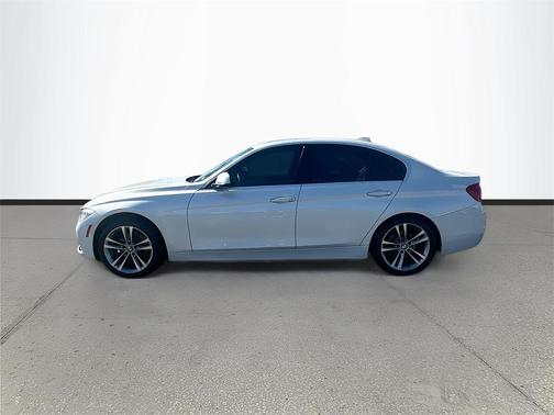 2018 BMW 330 330i