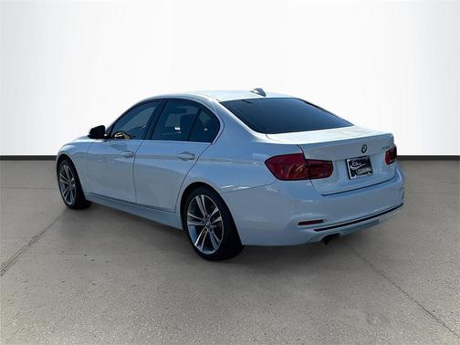 2018 BMW 330 330i