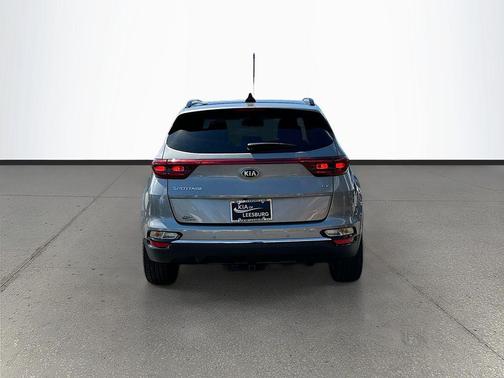 2022 Kia Sportage EX