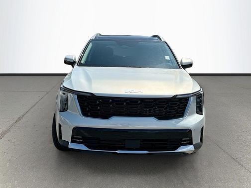 Ivory 2026 Kia Sorento EX