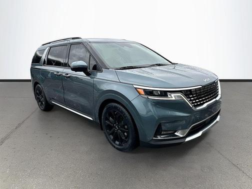 2022 Kia Carnival SX