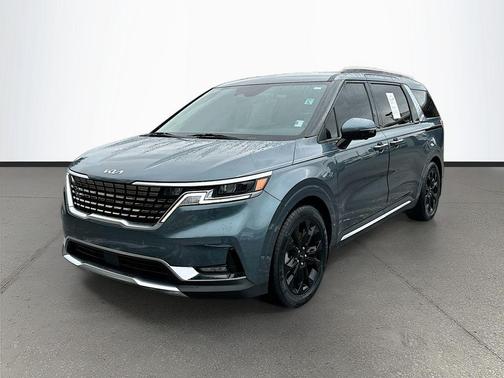 2022 Kia Carnival SX