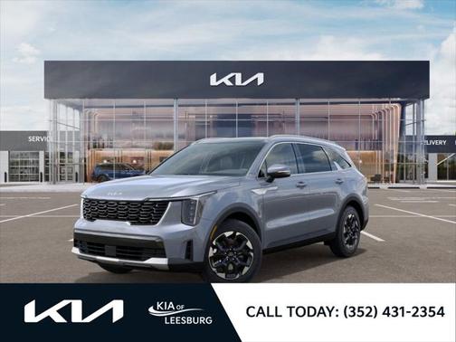 2025 Kia Sorento S
