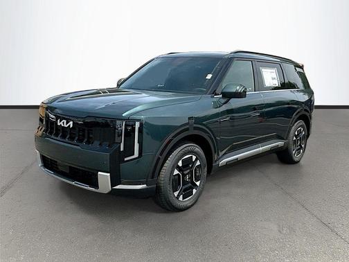 Jade 2027 Kia Telluride Hybrid EX