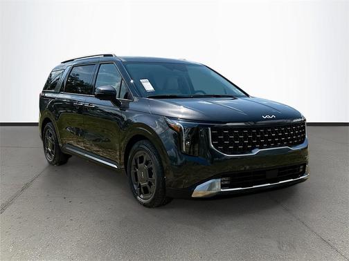 2026 Kia Carnival SX